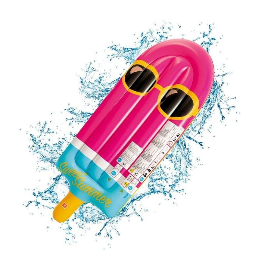 Jumbo Water Matress Mondo Ice Cream - Image 2