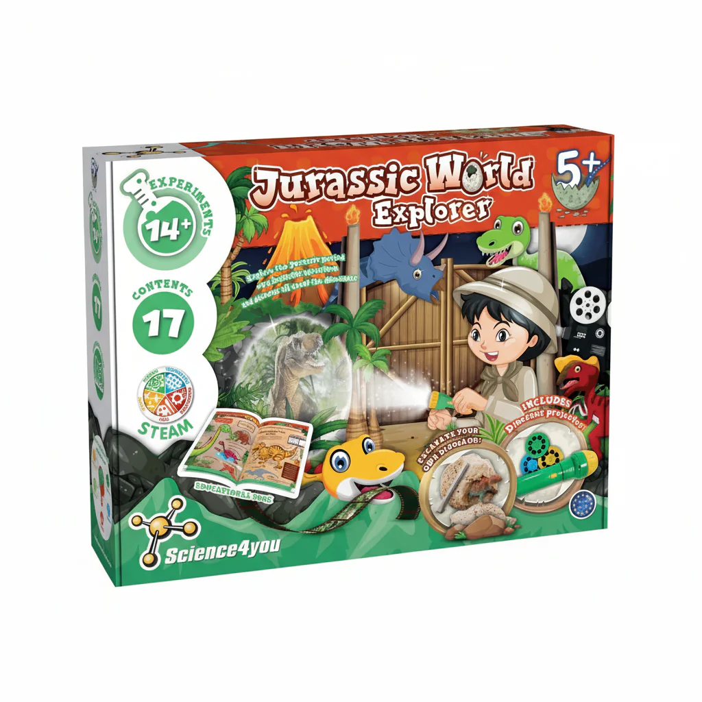 Jurassic Explorer