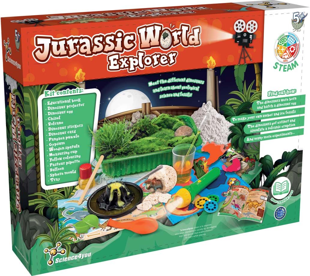 Jurassic Explorer - Image 2