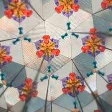 Kaleidoscope Red Riding Hood - Image 3