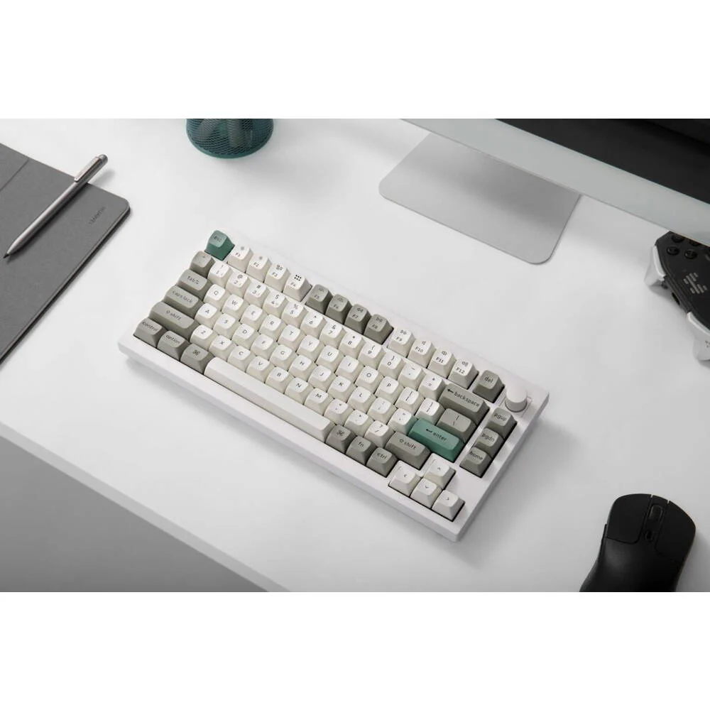 Keyboard Keychron Q1 Max Hot Swappable RGB Backlight Wireless Black - Image 2