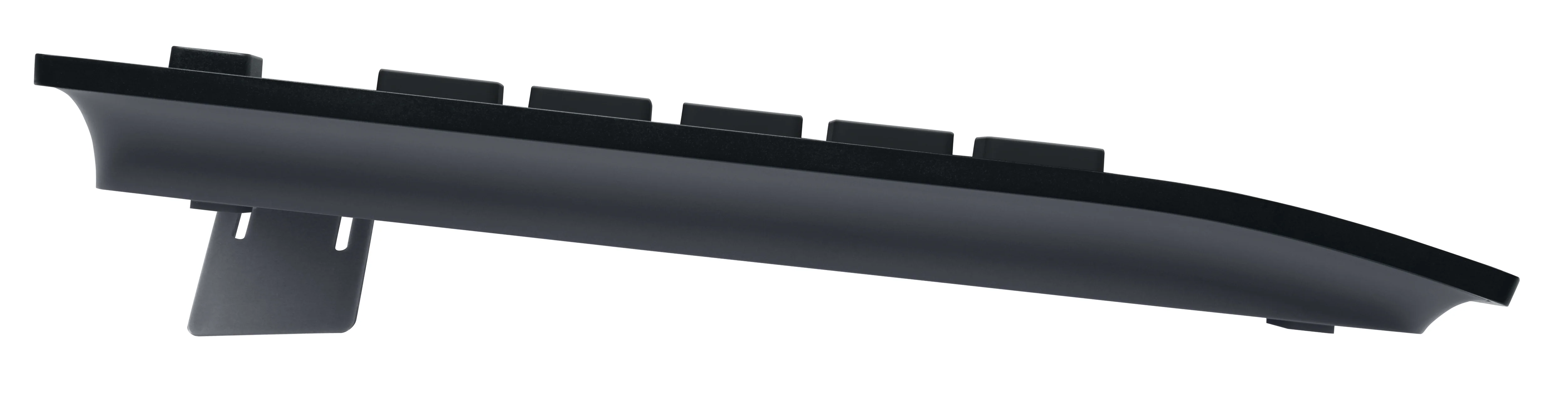 Keyboard Logitech K280E , Business , comfortable palm rest , QWERTY US Layout , Cable 2m with USB-A , 920-005217 - Image 5