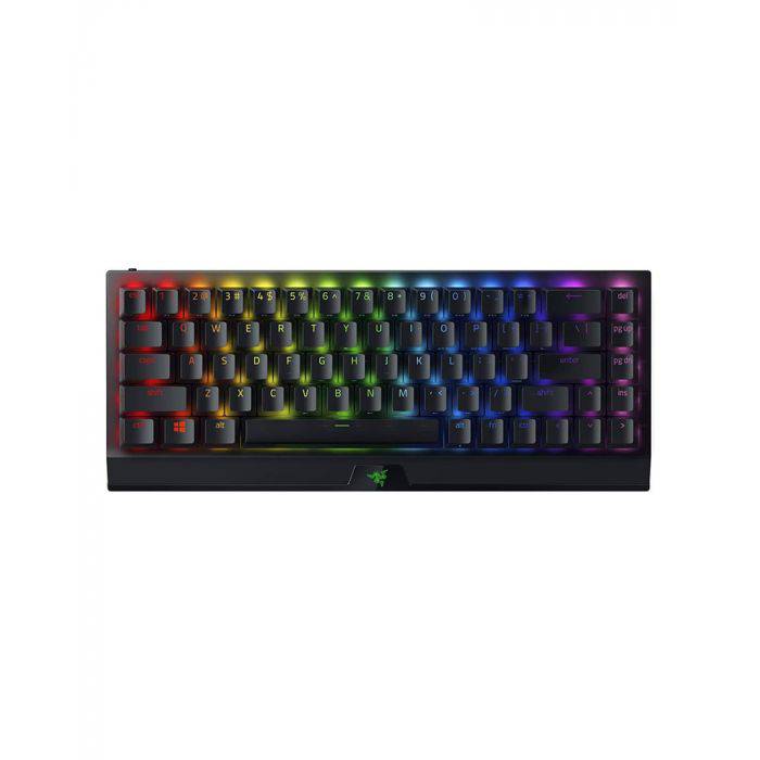 Keyboard Razer BlackWidow V3 Mini US Wireless HyperSpeed 65% Form Factor Yellow Switch Chroma RGB RZ03-03890100-R3M1