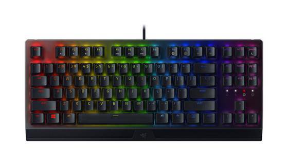 Keyboard Razer BlackWidow V3 Tenkeyless US Yellow Switches Chroma RGB RZ03-03491800-R3M1
