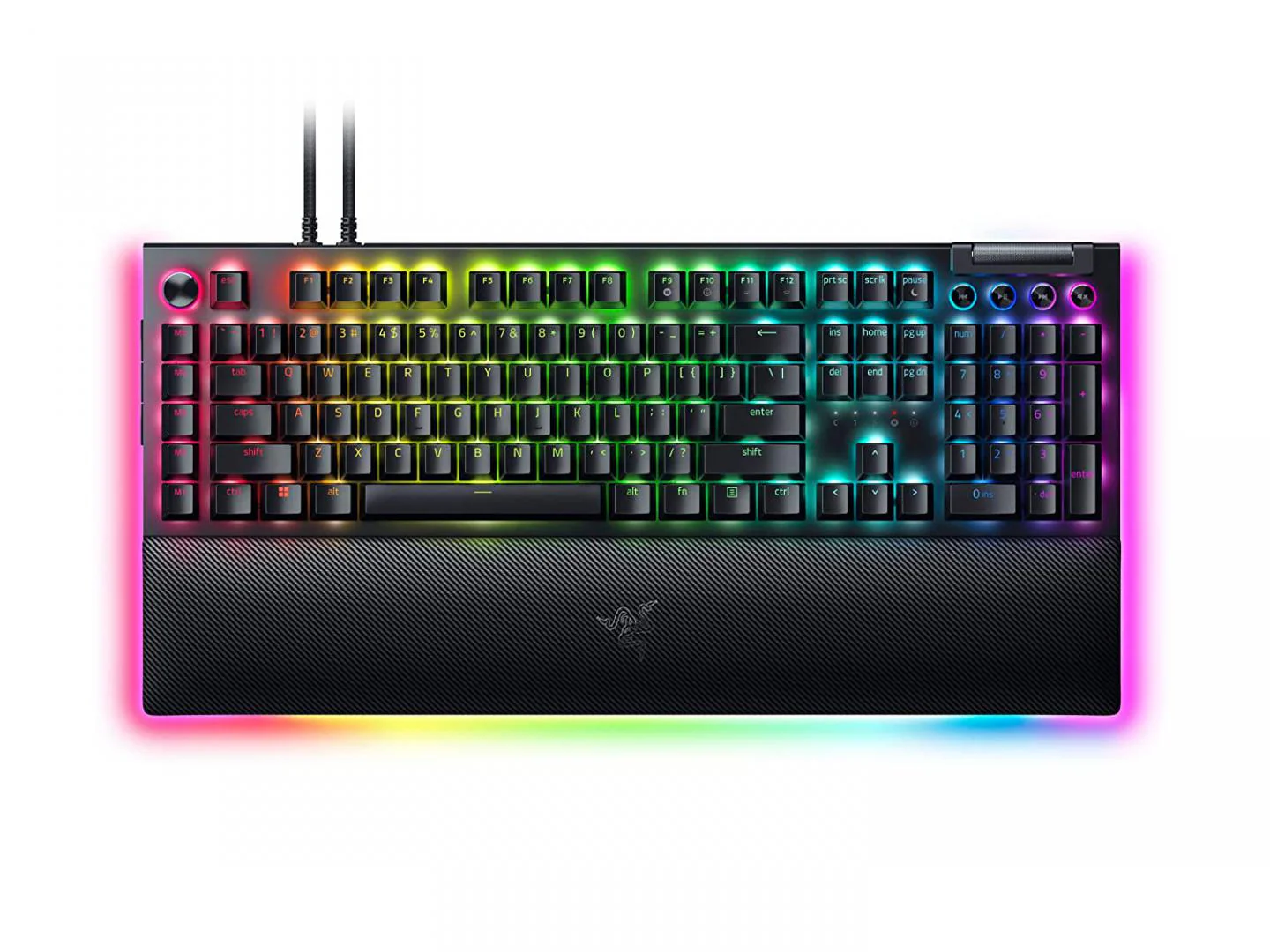 Keyboard Razer BlackWidow V4 Pro Mechanical KB
