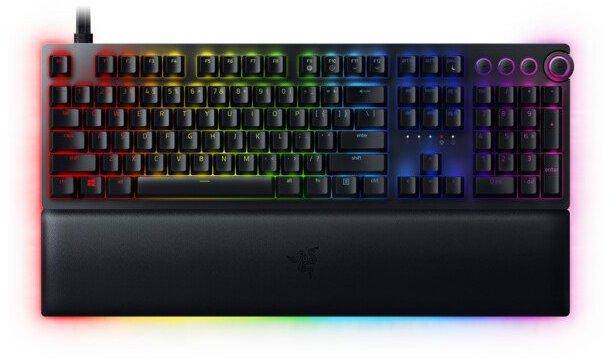 Keyboard Razer Huntsman V2 US Analog Optical Switches Chroma RGB RZ03-03610100-R3M1