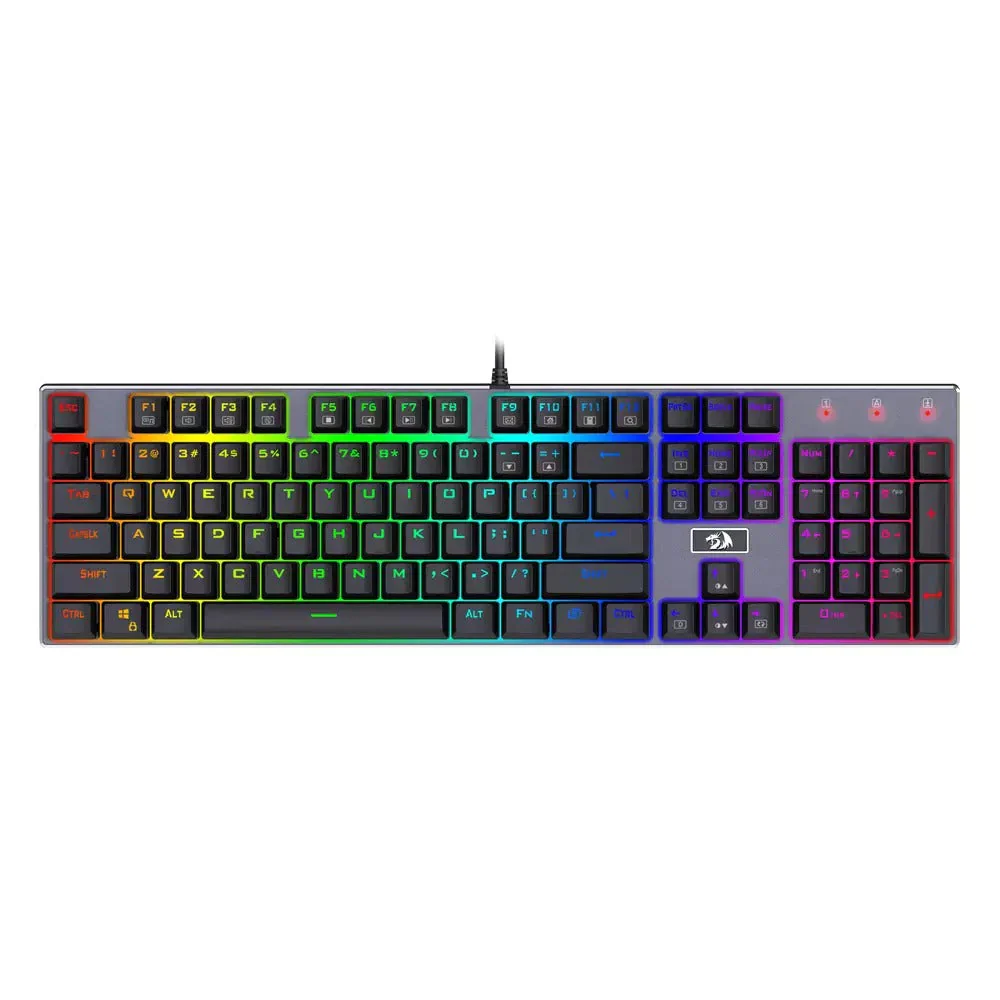Keyboard Redragon Devarajas K556 RGB Mechanical Black