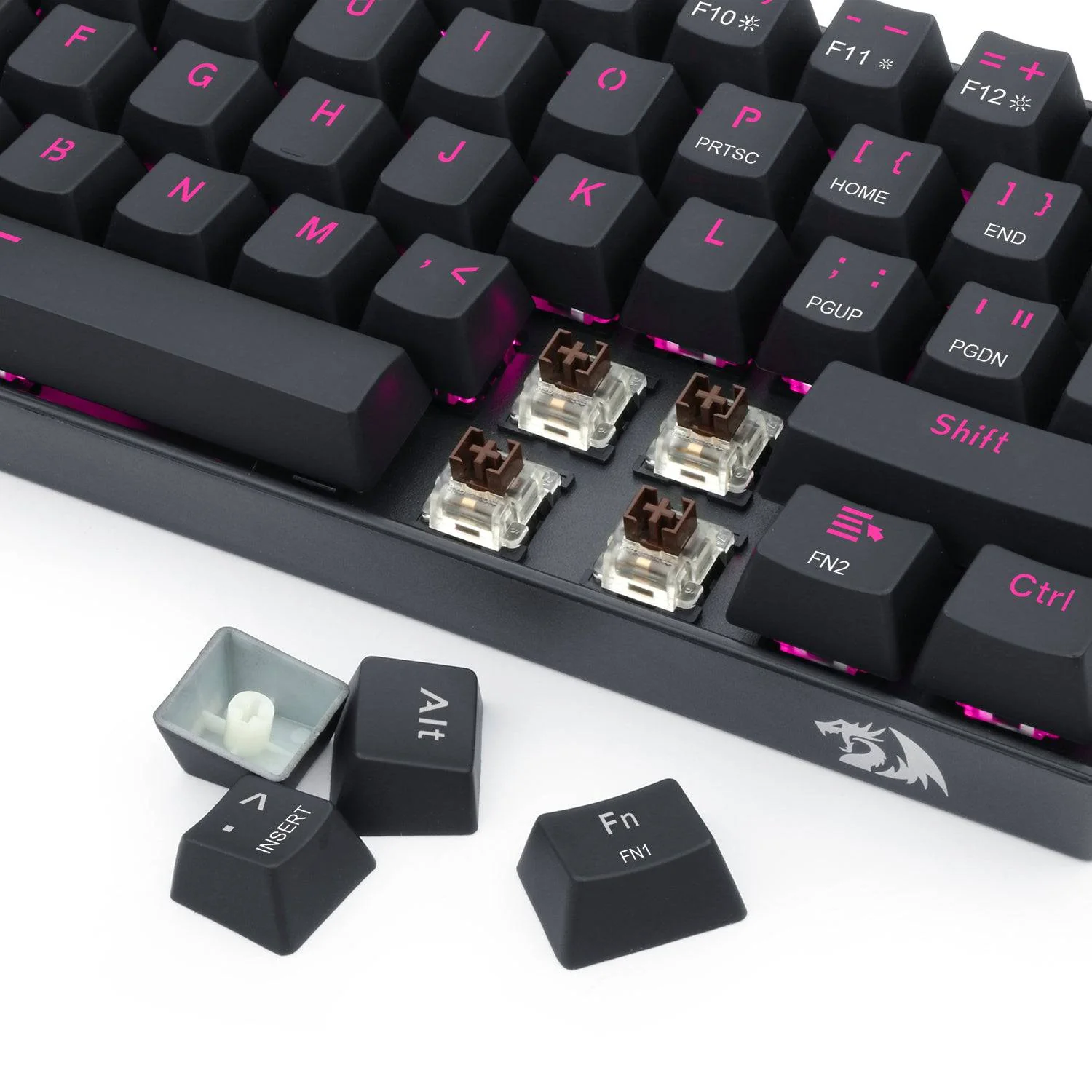 Keyboard Redragon Dragonborn K630 - Image 5