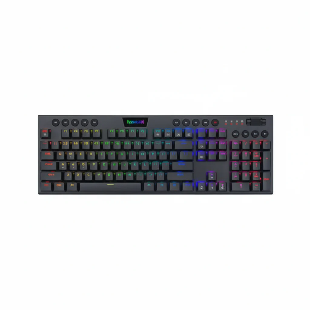 Keyboard Redragon Horus Wired, Red Switch, YU