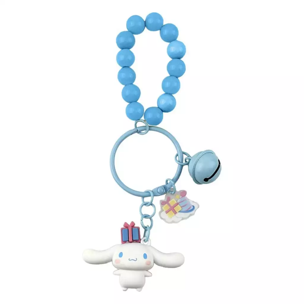 Keychain & Bracelet YuMe Hello Kitty & Friends Cinnamoroll
