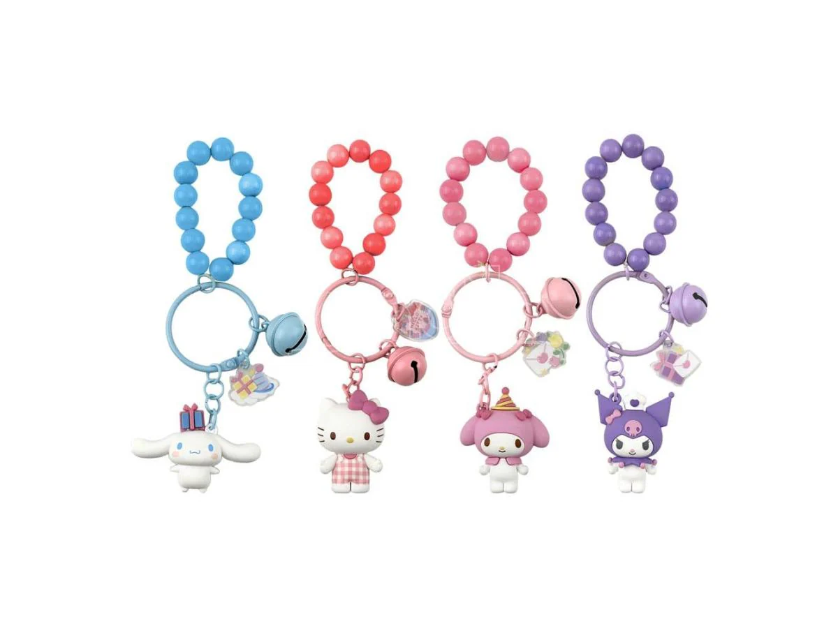 Keychain & Bracelet YuMe Hello Kitty & Friends My Melody - Image 3