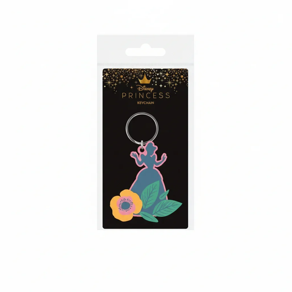 Keychain Disney Princess