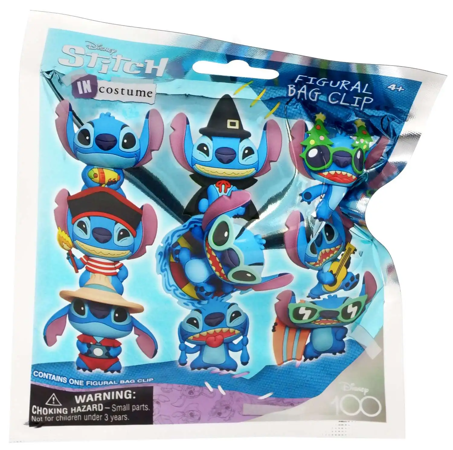 Keychain Disney Stitch in Costume Serie 1 - Image 2