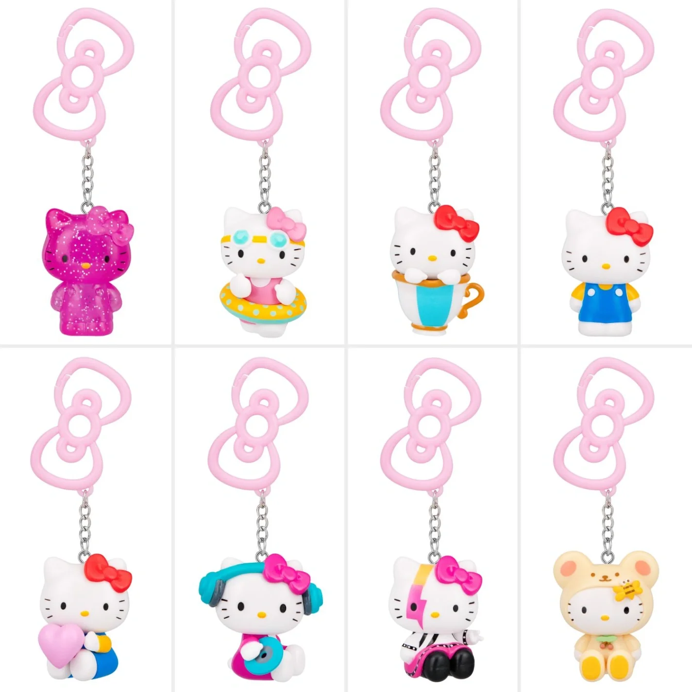 Keychain Hello Kitty Backpack Buddies - Image 2
