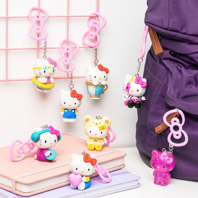 Keychain Hello Kitty Backpack Buddies - Image 3
