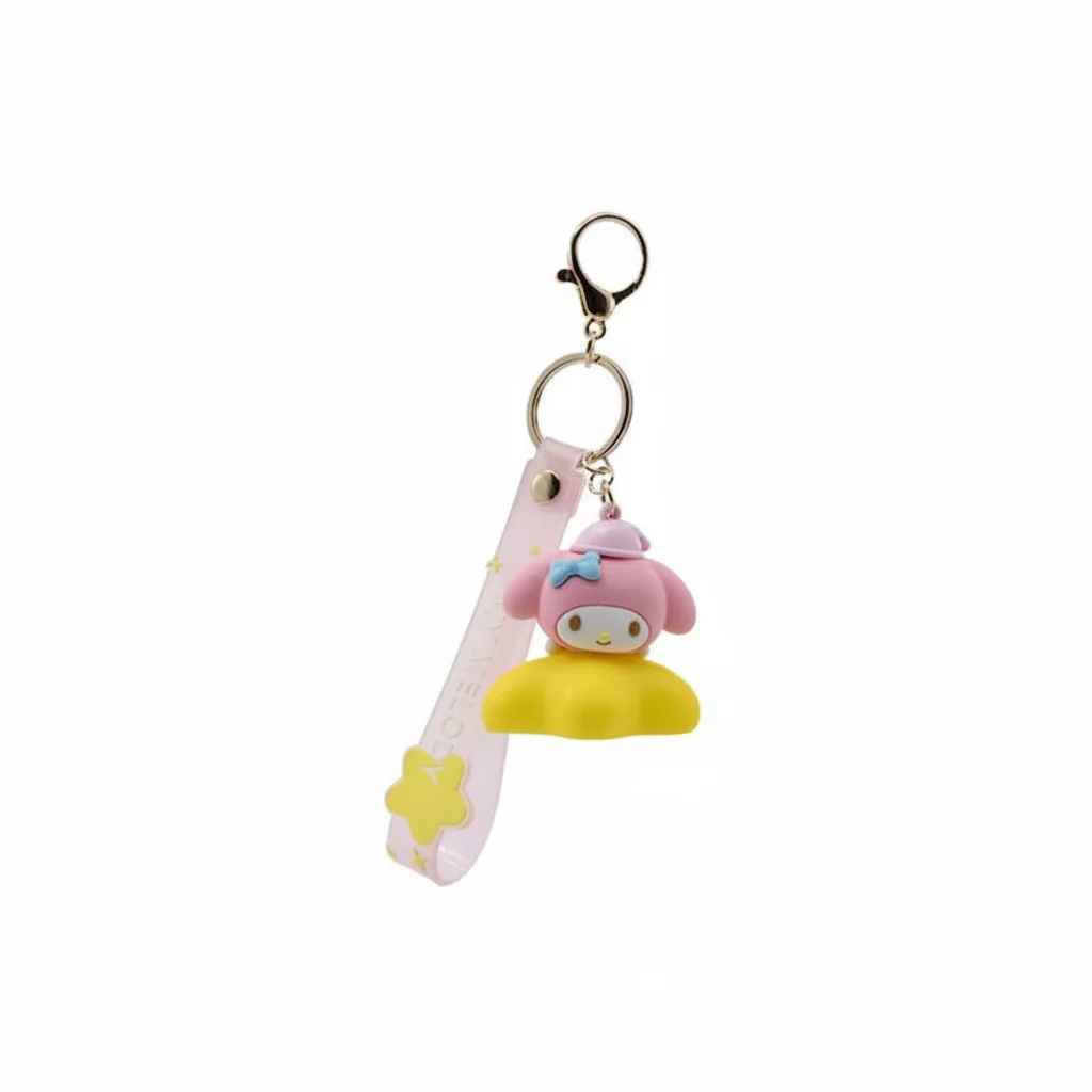 Keychain Light YuMeFigure Hello Kitty & Friends MY MELODY