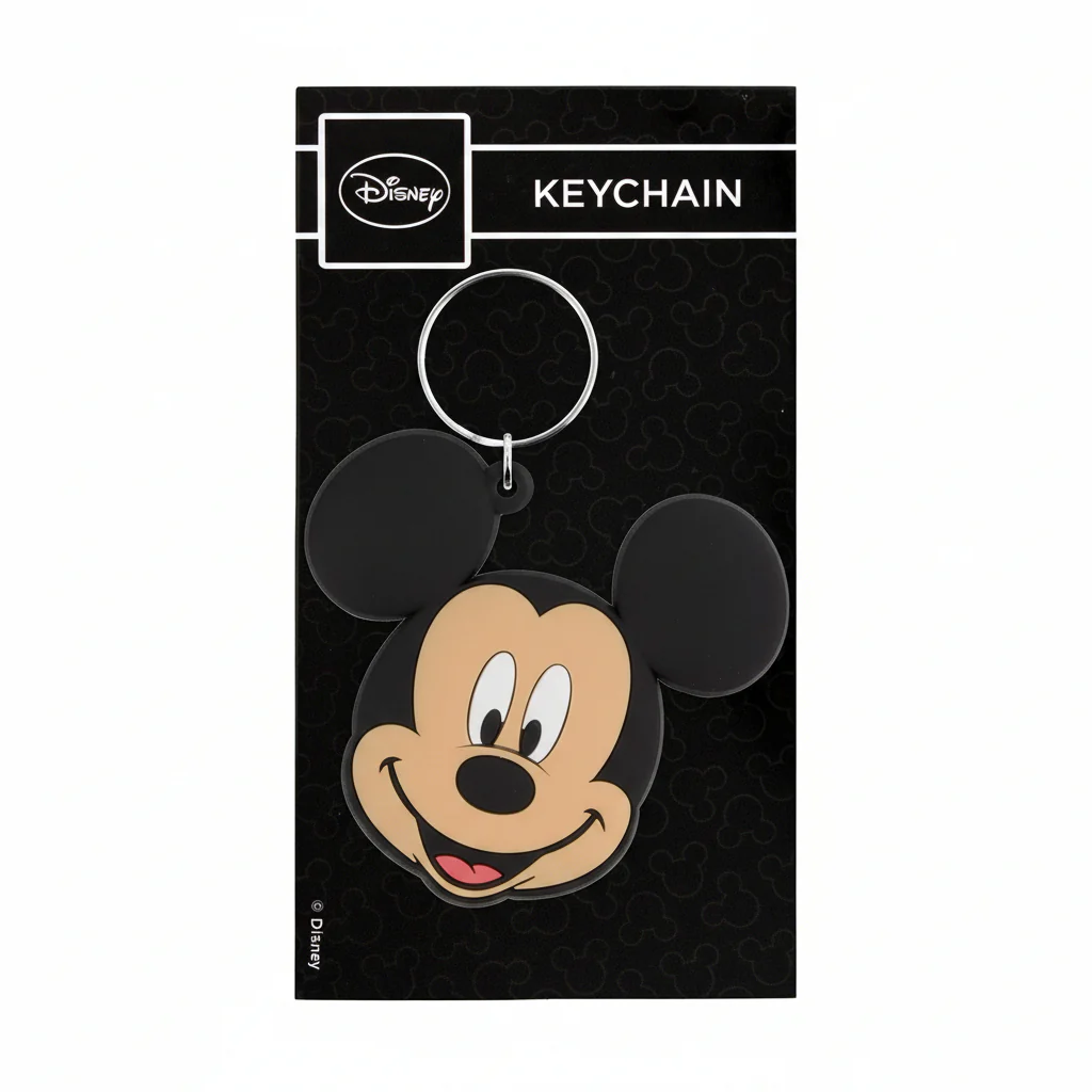 Keychain Mickey Mouse