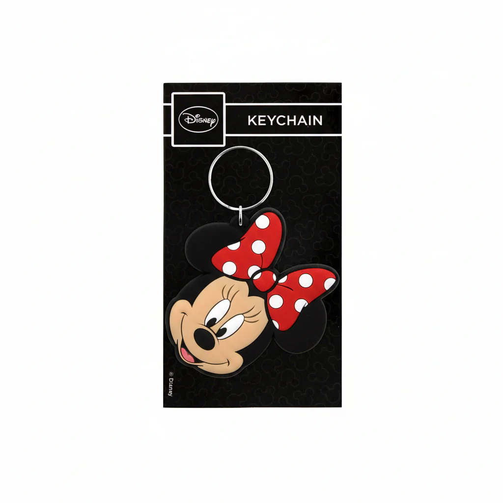Keychain Minnie Mouse