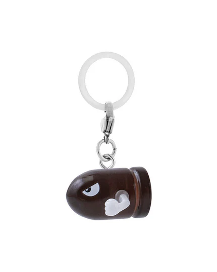 Keychain Super Mario Personal Marker - Image 3