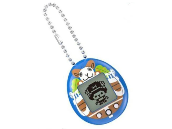 Keychain Tamagotchi One Piece Going Merry - Image 2
