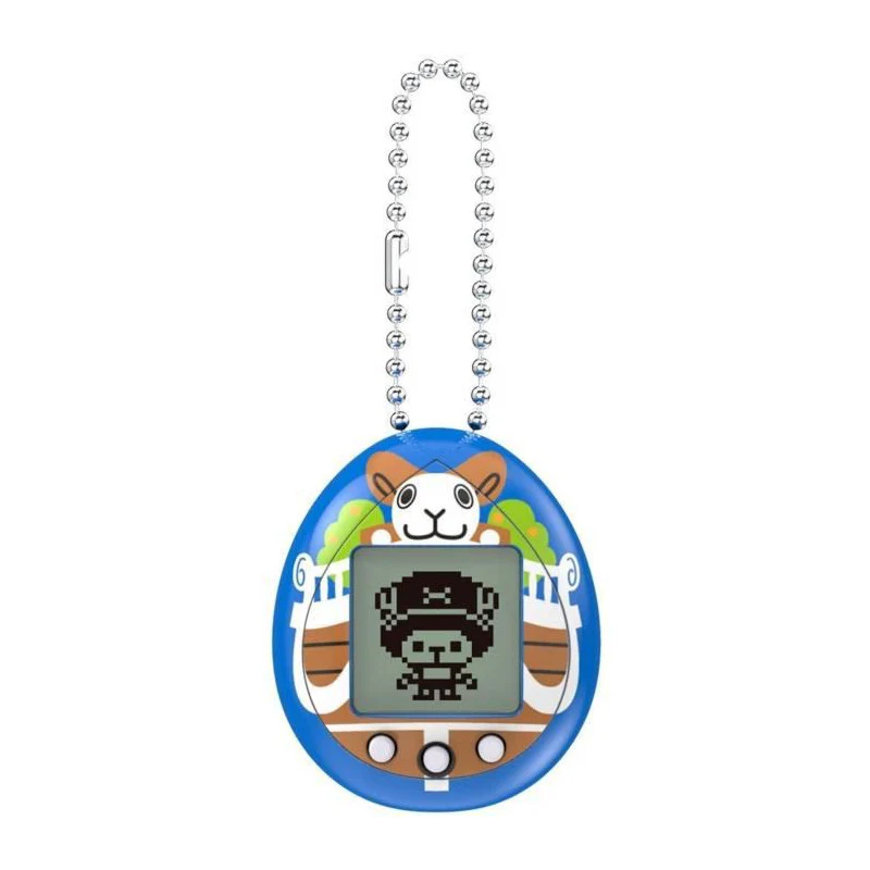 Keychain Tamagotchi One Piece Going Merry - Image 3