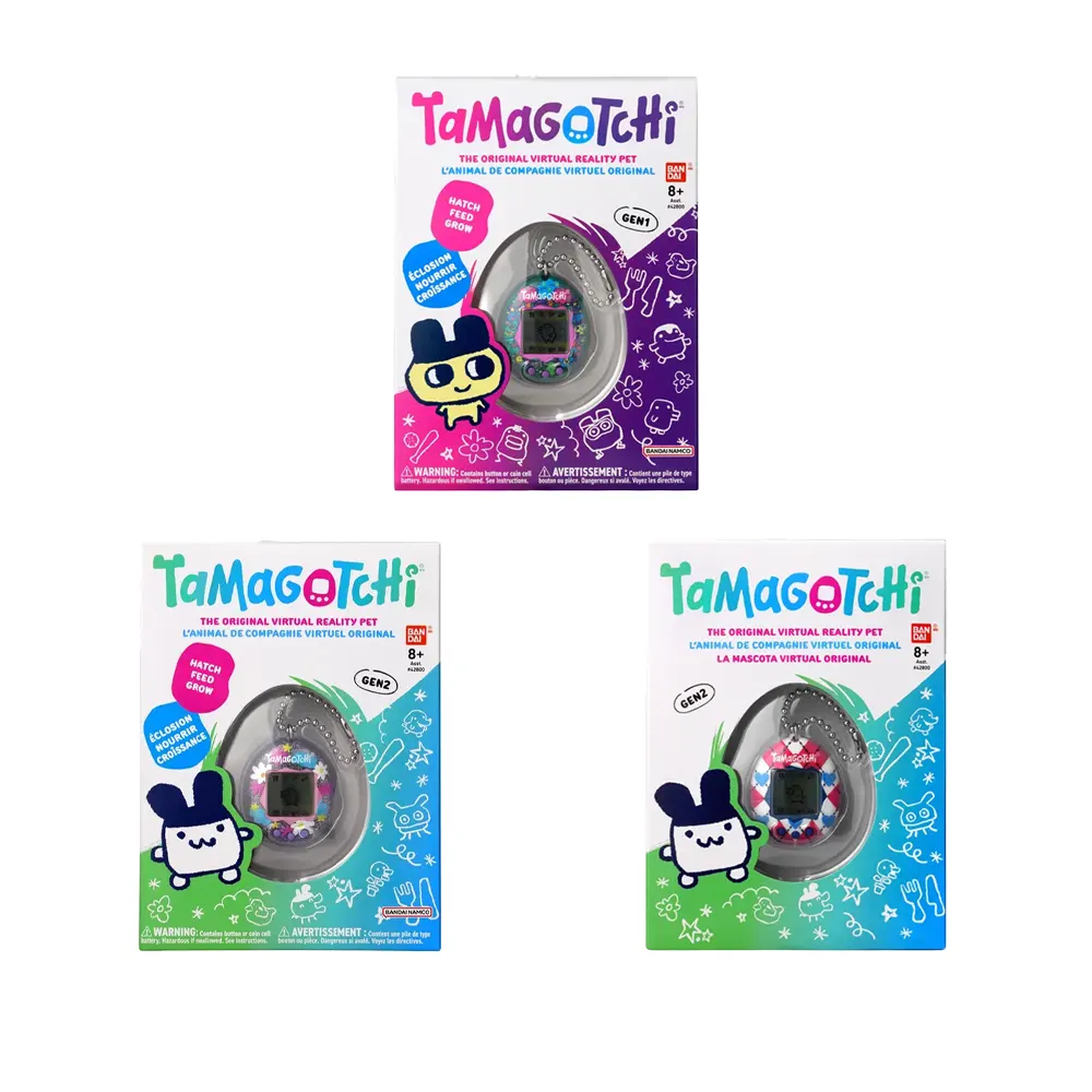 Keychain Tamagotchi The Original - Image 3