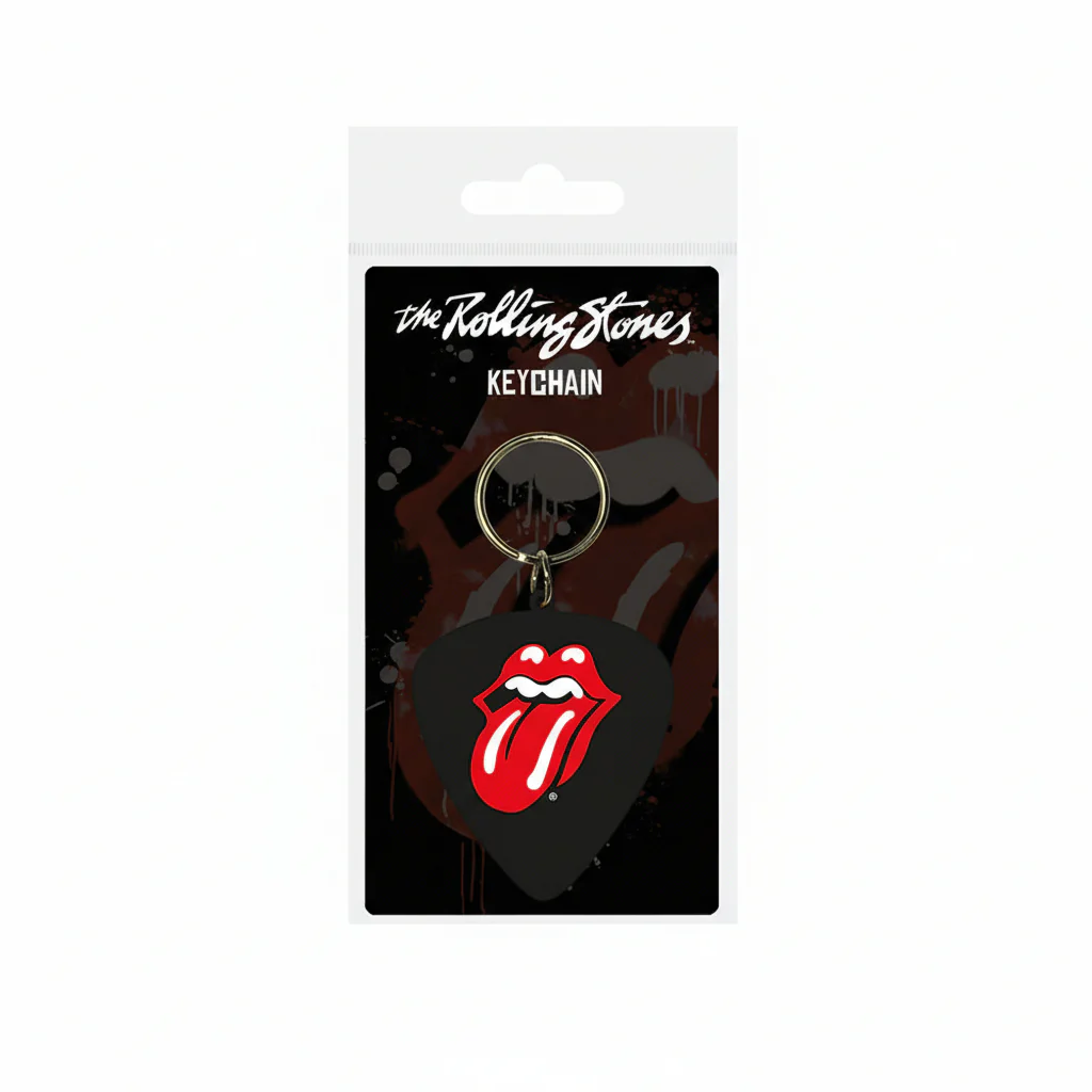 Keychain The Rolling Stones