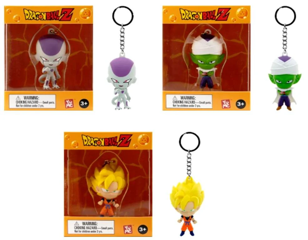 Keychain YuMe Dragon Ball Z Pocket Hero Goku - Image 3