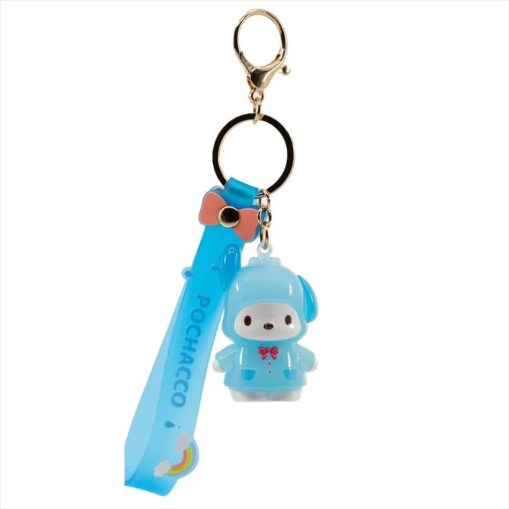 Keychain YuMe Hello Kitty & Friends POCHACCO