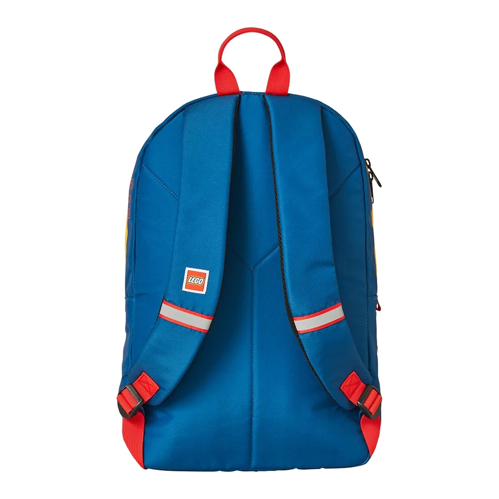 Kids Backpack Lego Playful Bricks (L) - Image 2