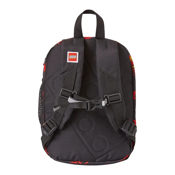 Kindergarten Backpack Lego Ninjago Red - Image 2