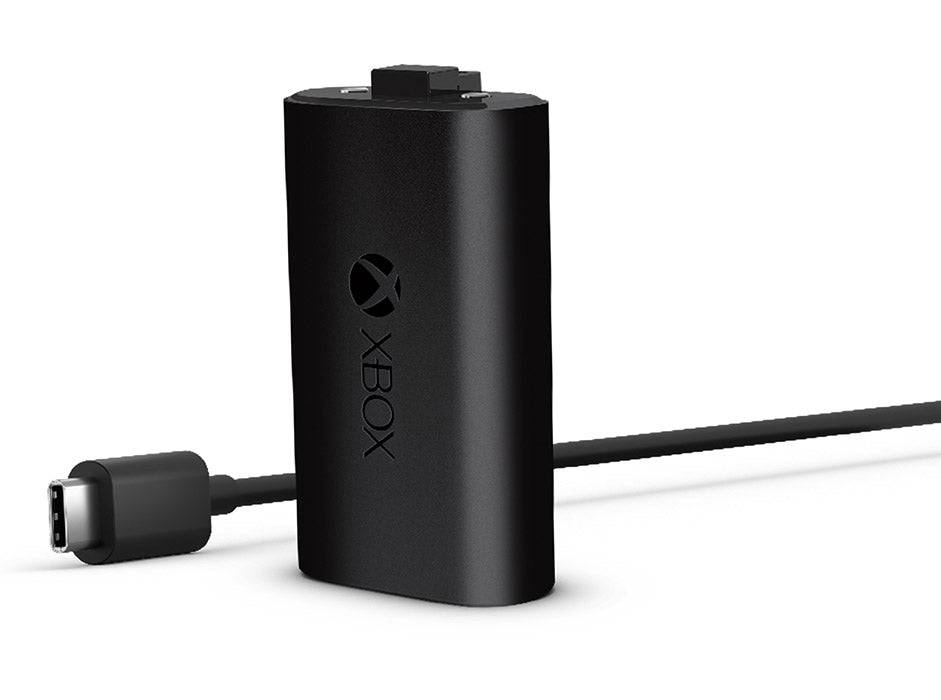 Kit Play & Charge Xbox Series X Microsoft - Image 2