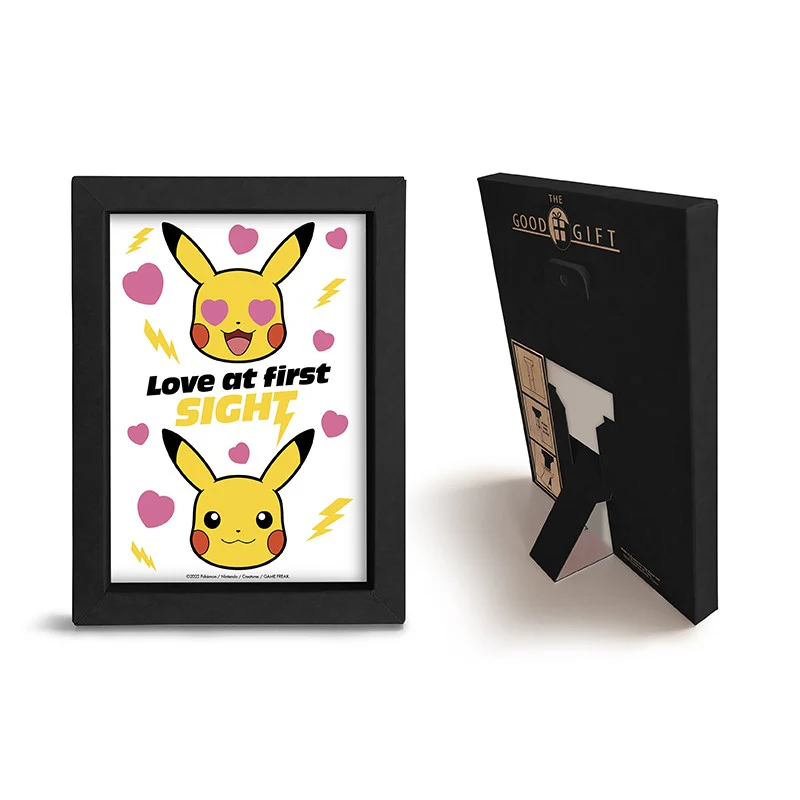 Kraft Frame Pokémon "Love At First Sight" - Image 2