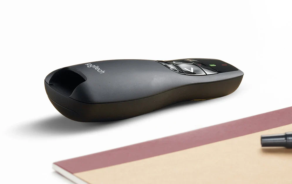 Laser Presenter Logitech R400 , Wireless , 910-001356 - Image 3