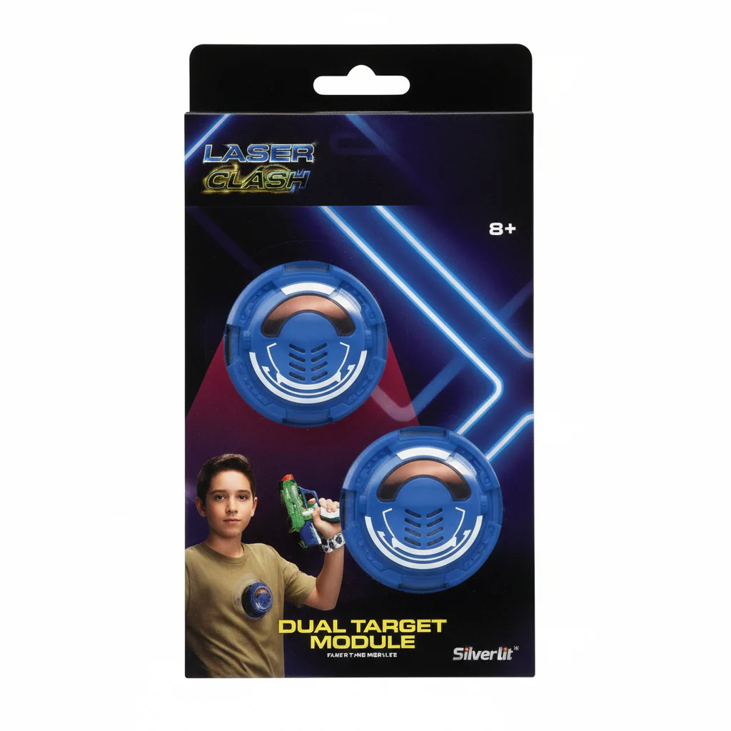 Lazer Mad Set