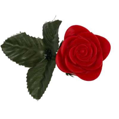 LED Artificial Light Up Rose - Image 2