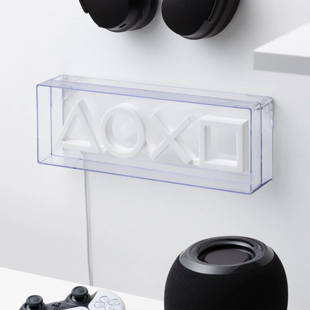 LED Lamp Neon PlayStation - Image 2