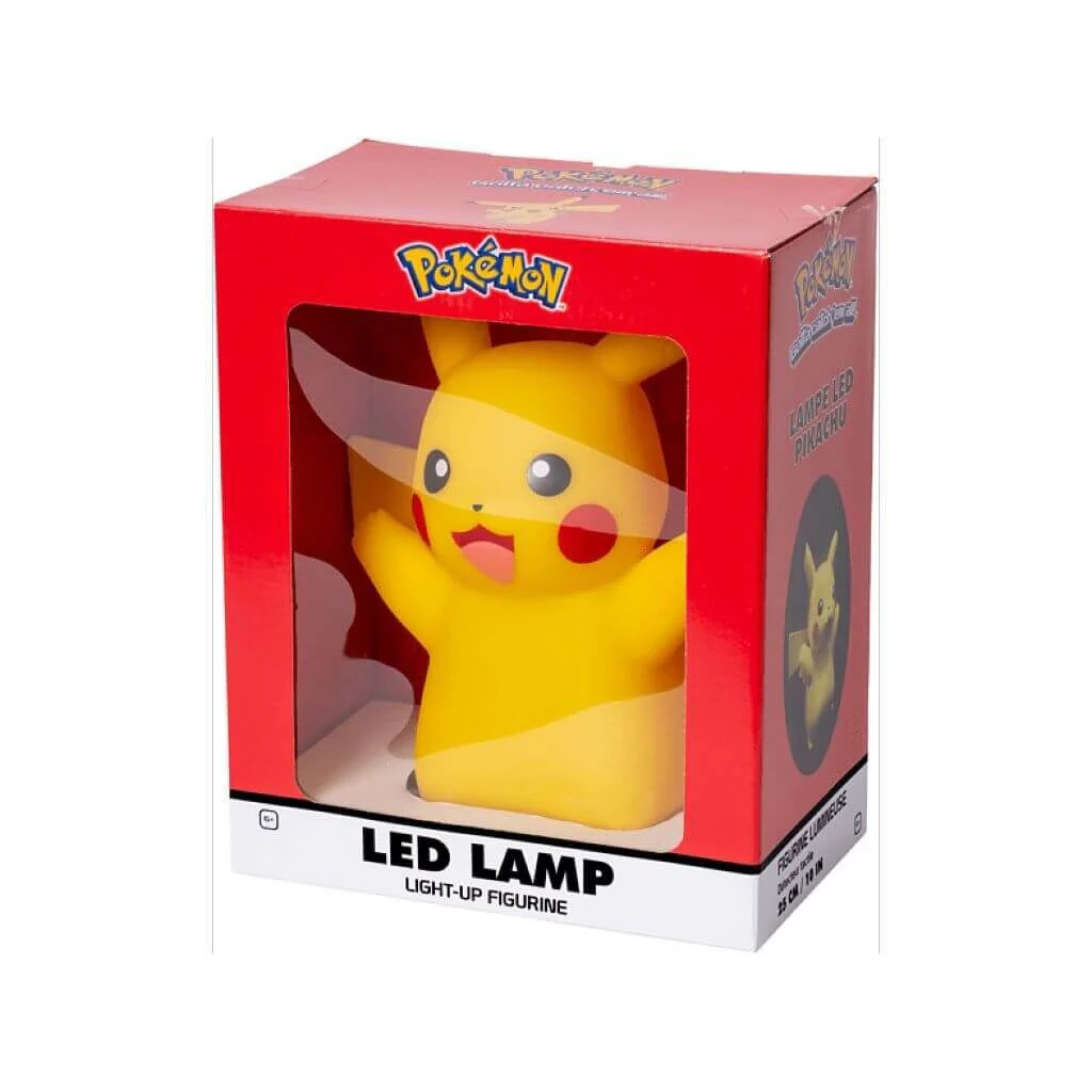 LED Lamp Pokémon Pikachu