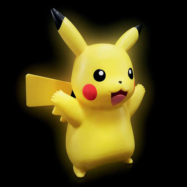 LED Lamp Pokémon Pikachu - Image 3