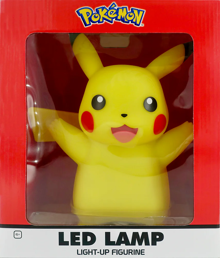 LED Lamp Pokémon Pikachu - Image 5