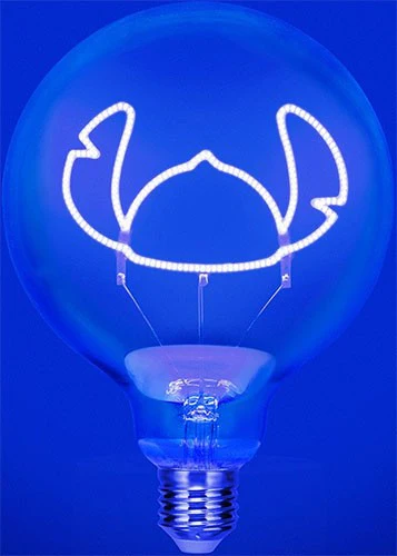 LED Light Neon Bulb Disney Stitch - Image 2