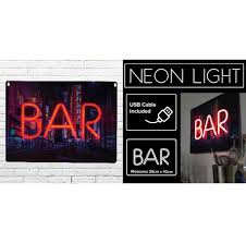 LED Light With Cityscape Background - Image 2