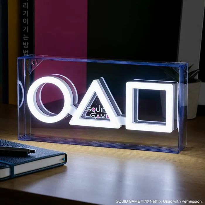 LED Neon Light Squid Game - Image 3