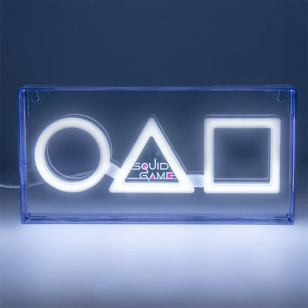 LED Neon Light Squid Game - Image 4