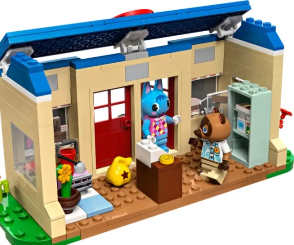 Lego Animal Crossing Nook's Cranny & Rosie's House 77050 - Image 3
