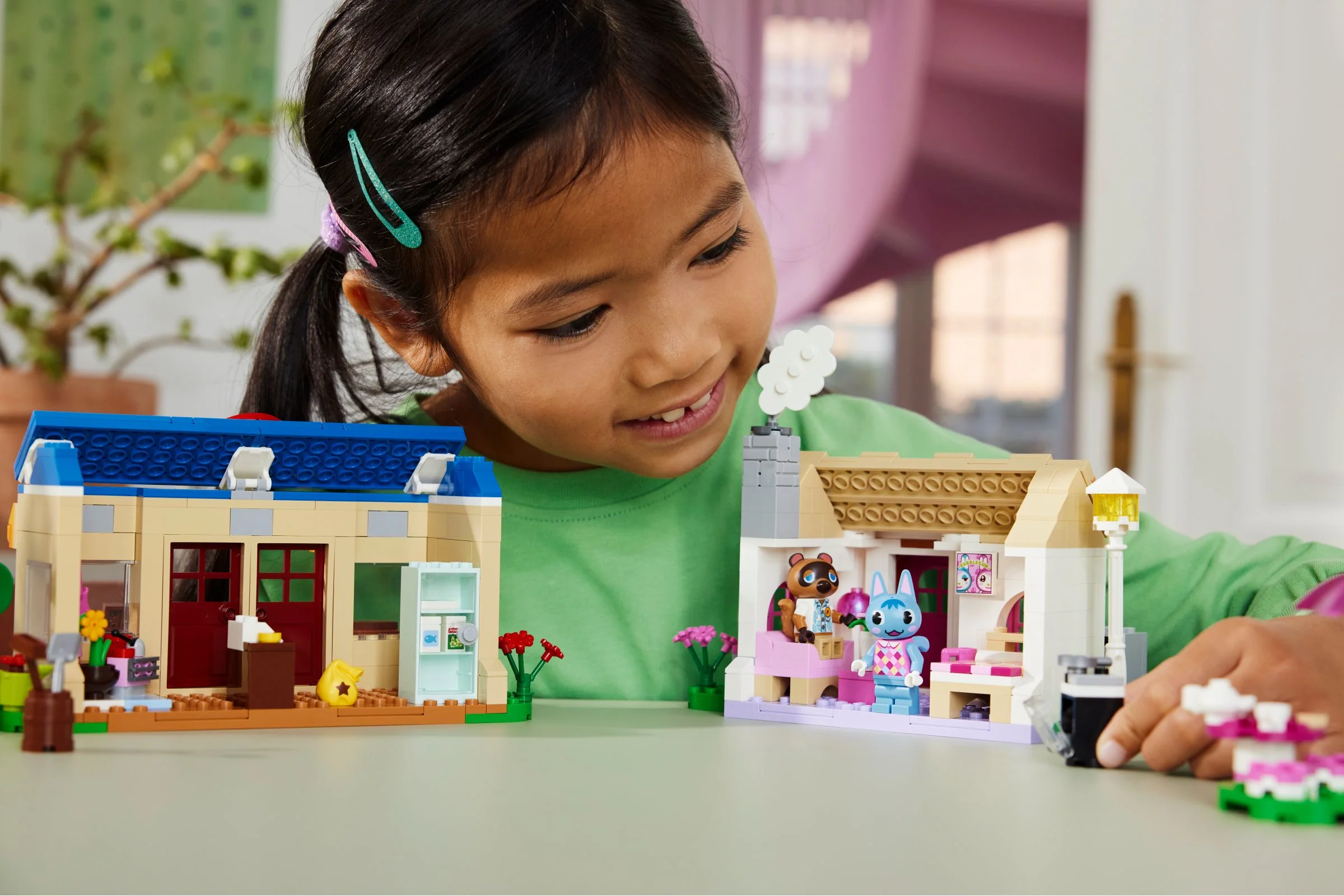 Lego Animal Crossing Nook's Cranny & Rosie's House 77050 - Image 5