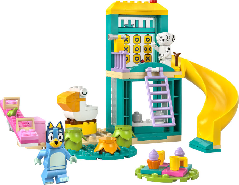 Lego Bluey Playground Fun 11201 - Image 2