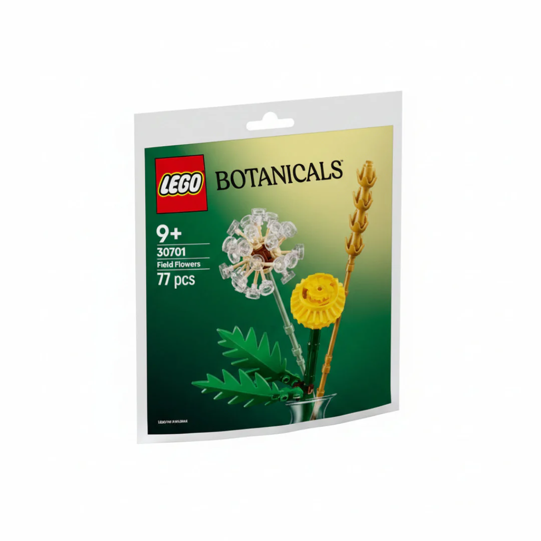 Lego Botanicals Field Flowers 30701