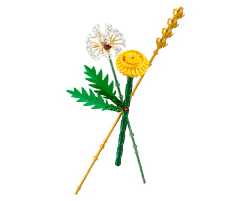 Lego Botanicals Field Flowers 30701 - Image 2