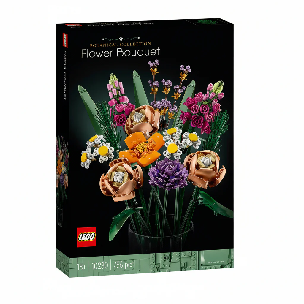 Lego Botanicals Flower Bouquet 10280